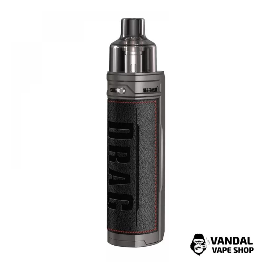 Voopoo Drag X Pod Mod Kit (Original) - Dark Knight (без аккумулятора)