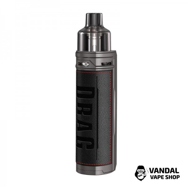 Voopoo Drag X Pod Mod Kit (Original) - Dark Knight (без аккумулятора)