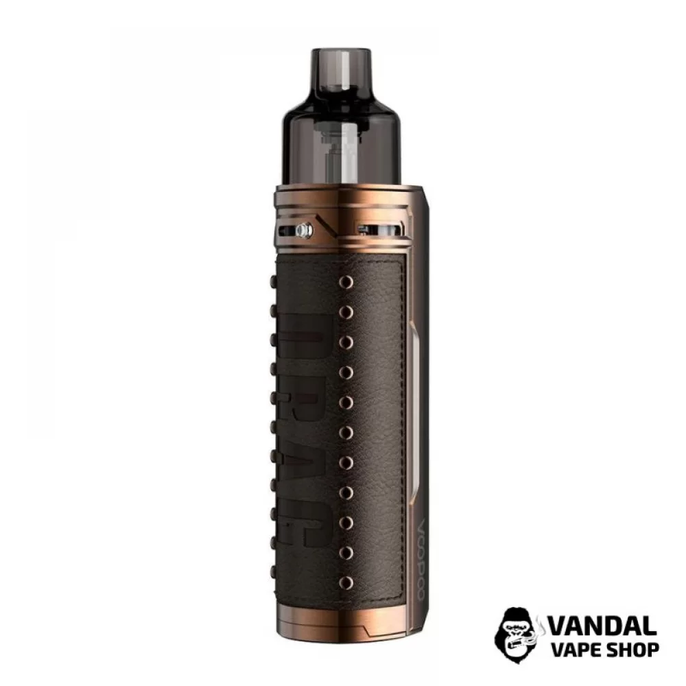 Voopoo Drag X Pod Mod Kit (Original) - Bronze Knight (без аккумулятора)
