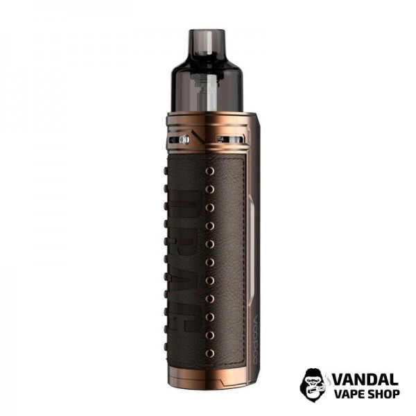 Стартовий набір Voopoo Drag X Pod Mod Kit (Original) - Bronze Knight (без акумулятора)