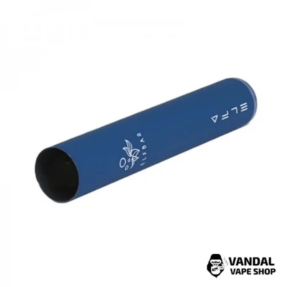 Оригінальна Pod-система Elf Bar ELFA Pod Kit 2 мл 500 мАг в синьому кольорі Оригінальна Pod-система Elf Bar ELFA Pod Kit 2 мл 500 мАг в синьому кольорі