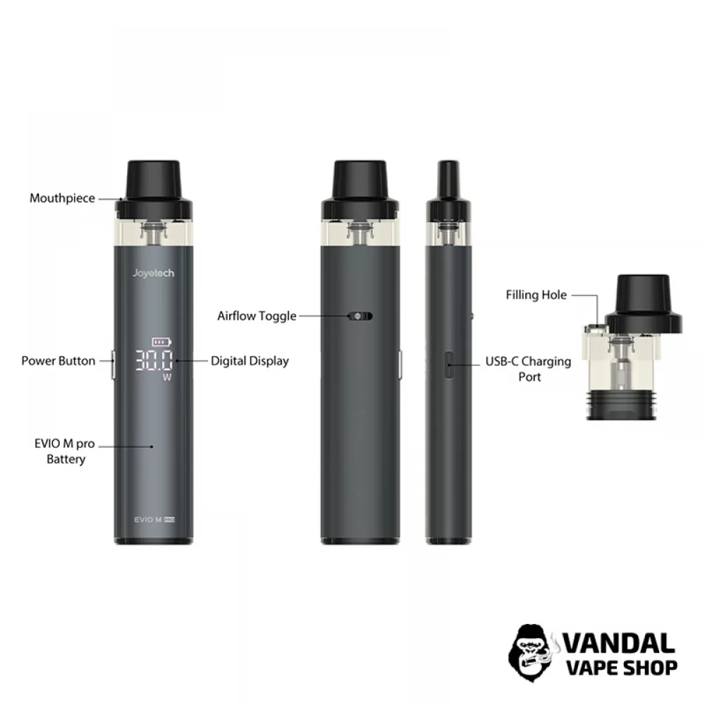 Оригинальная подсистема Joyetech Evio M Pro