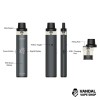 Оригінальна подсистема Joyetech Evio M Pro в кольорі чорний карбон