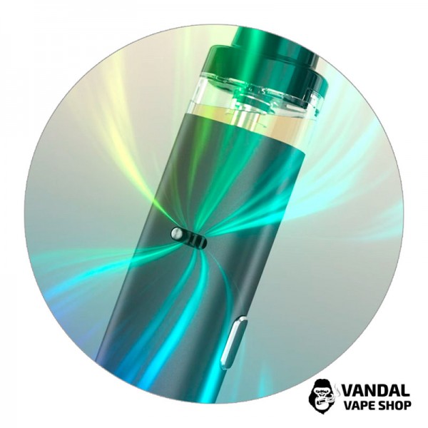 Оригінальна подсистема Joyetech Evio M Pro в кольорі чорний карбон