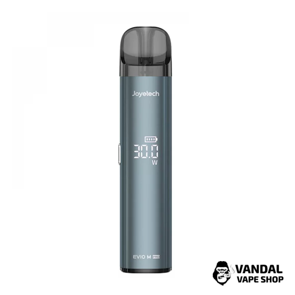 Оригинальная подсистема Joyetech Evio M Pro в голубом цвете