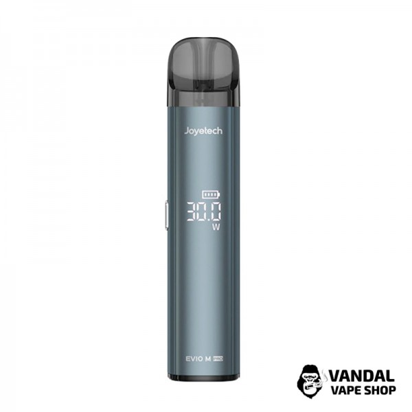 Оригинальная подсистема Joyetech Evio M Pro в голубом цвете