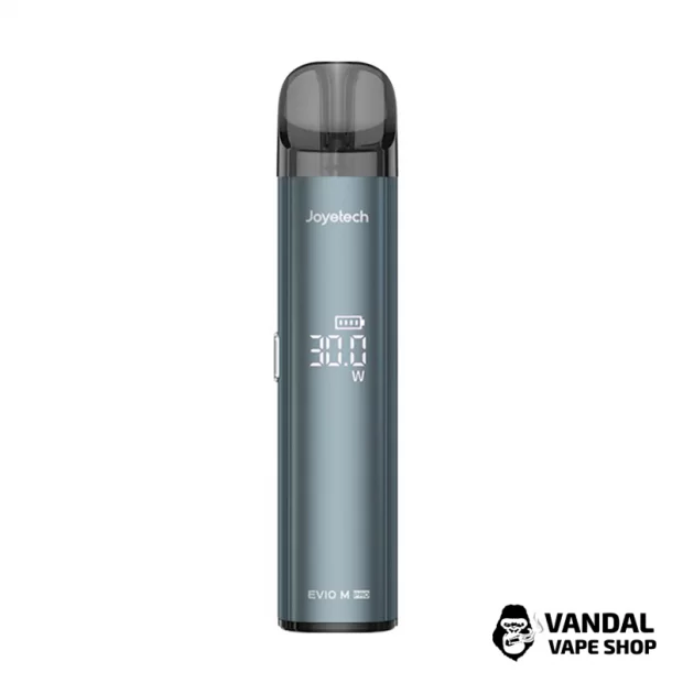 Оригинальная подсистема Joyetech Evio M Pro в голубом цвете