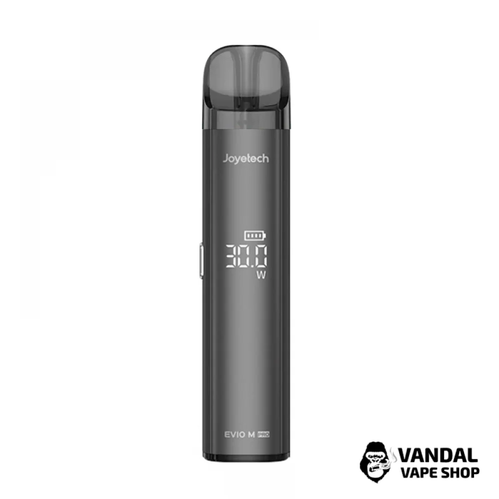 Оригинальная подсистема Joyetech Evio M Pro в сером цвете
