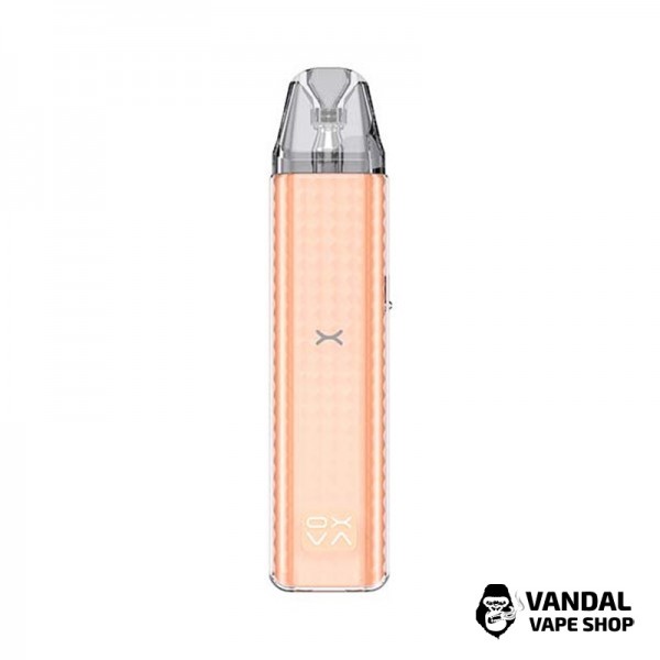 Pod-система OXVA Xlim Crystal Kit (Original) в оранжевому кольорі