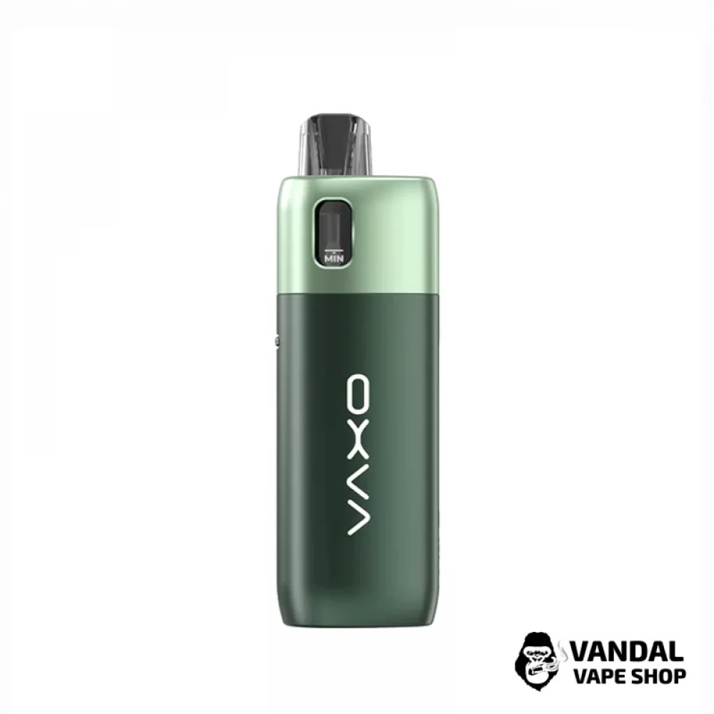Pod-система OXVA ONEO Pod Kit (Original) в зеленому кольорі  Pod-система OXVA ONEO Pod Kit (Original) в зеленому кольорі