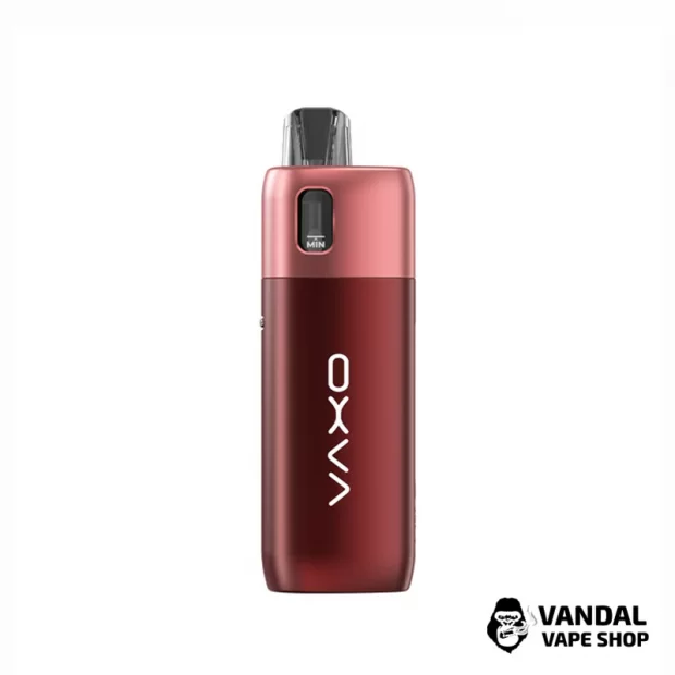 Pod-система OXVA ONEO Pod Kit (Original) в червоному кольорі 