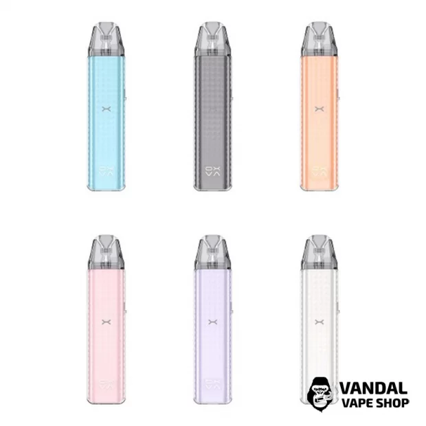 Pod-система OXVA Xlim Crystal Kit (Original) з ємністю батареї 900 мАг