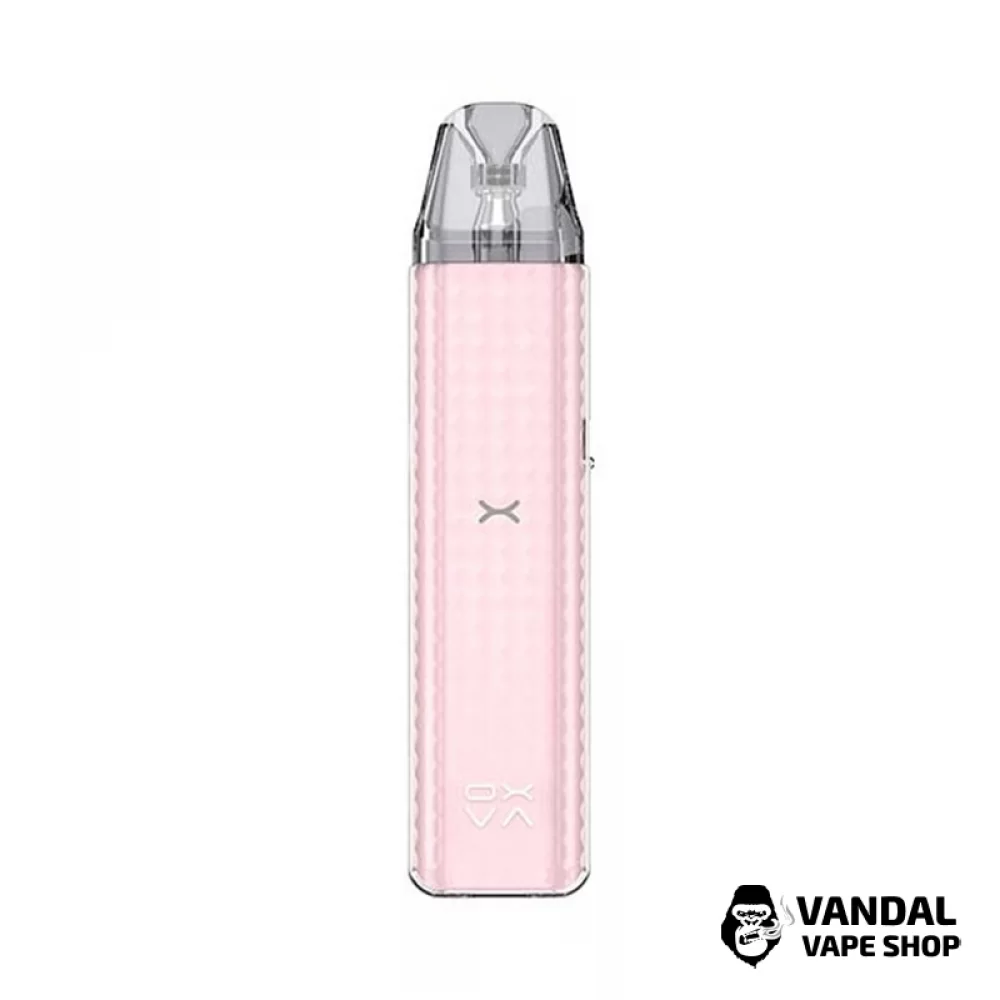OXVA Xlim Crystal Kit (Original) в розовом цвете OXVA Xlim Crystal Kit (Original) в розовом цвете