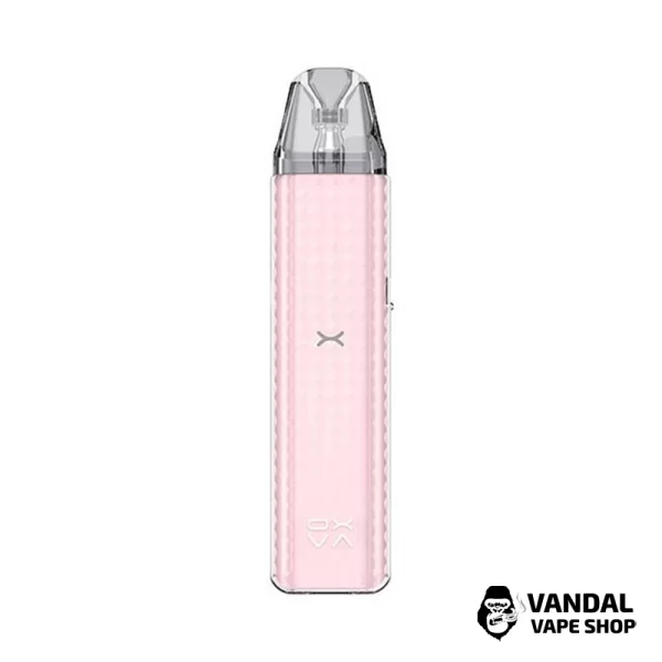 OXVA Xlim Crystal Kit (Original) в розовом цвете