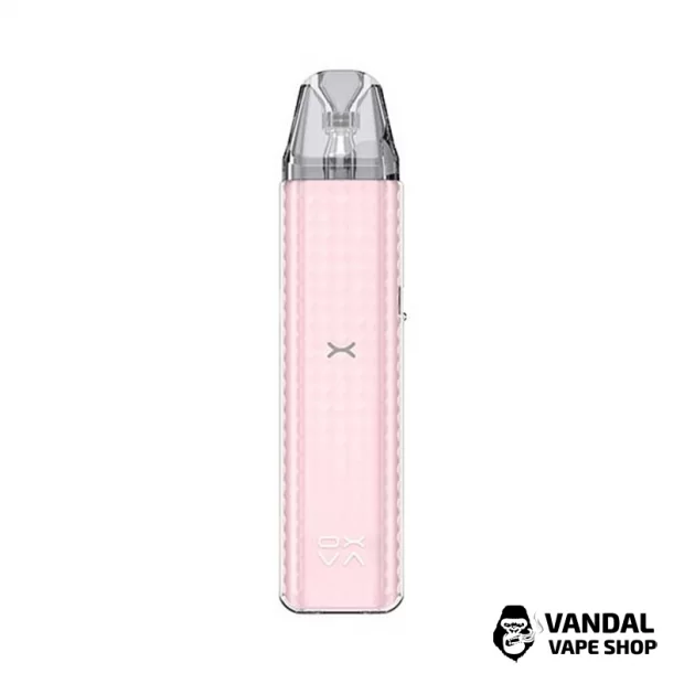 OXVA Xlim Crystal Kit (Original) в розовом цвете