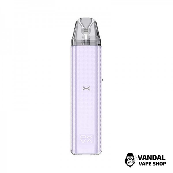 Pod-система OXVA Xlim Crystal Kit (Original) в фіолетовому кольорі