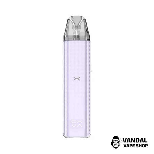 Pod-система OXVA Xlim Crystal Kit (Original) в фіолетовому кольорі