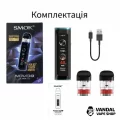 Оригінальна подсистема Smok Novo 6 Ultra в червоному кольорі