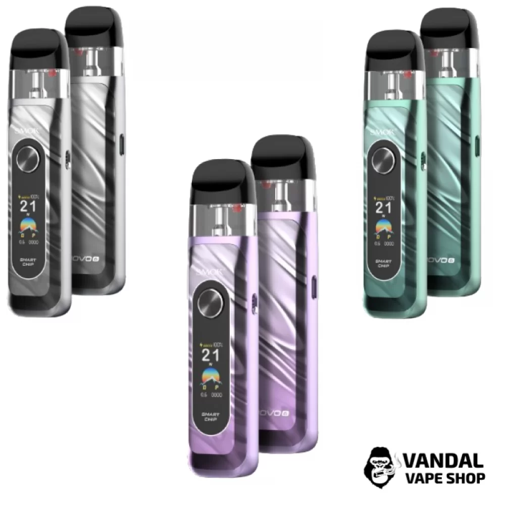 Оригинальная подсистема Smok Novo 6