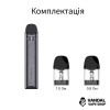 Pod-система Uwell Caliburn A3S (Original) у кольорі космічно сірому