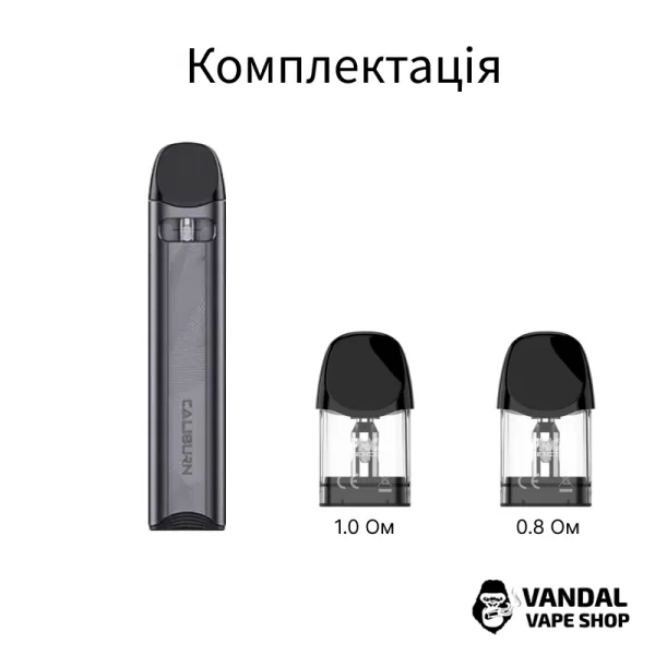 Оригинальная Pod-система Uwell Caliburn A3S