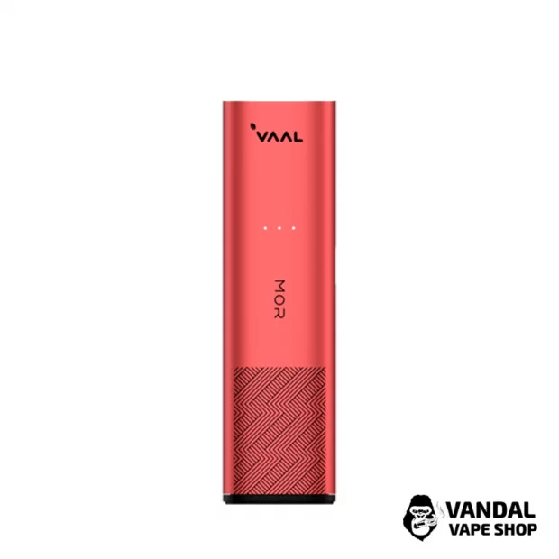 Pod-система Joyetech Vaal Mor (Original) в червоному кольорі без картриджа