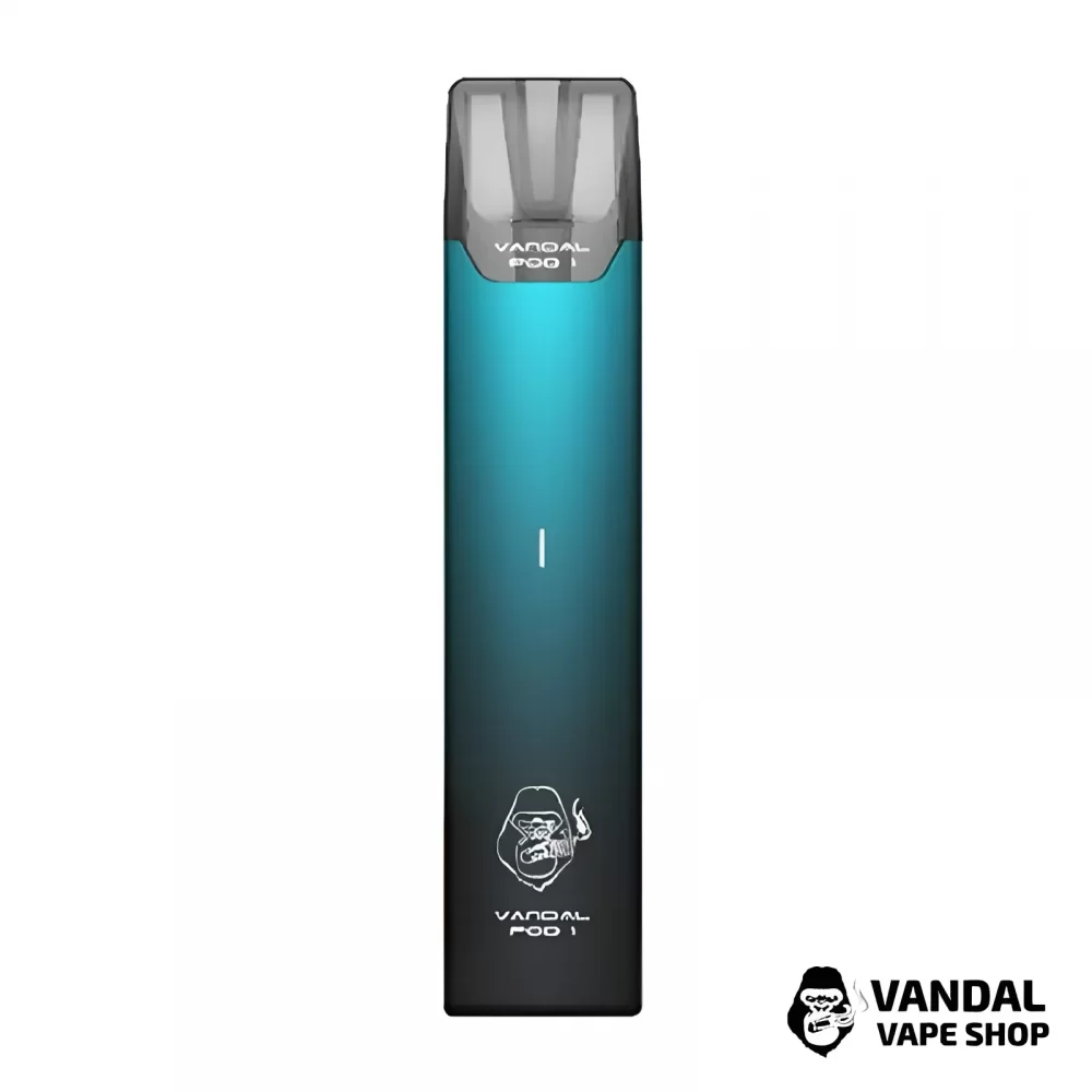 Pod-система Vandal Pod 1 (Original) в синем цвете
