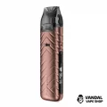 Pod-система VooPoo VMATE PRO Pod Kit в дизайне "медная броня"
