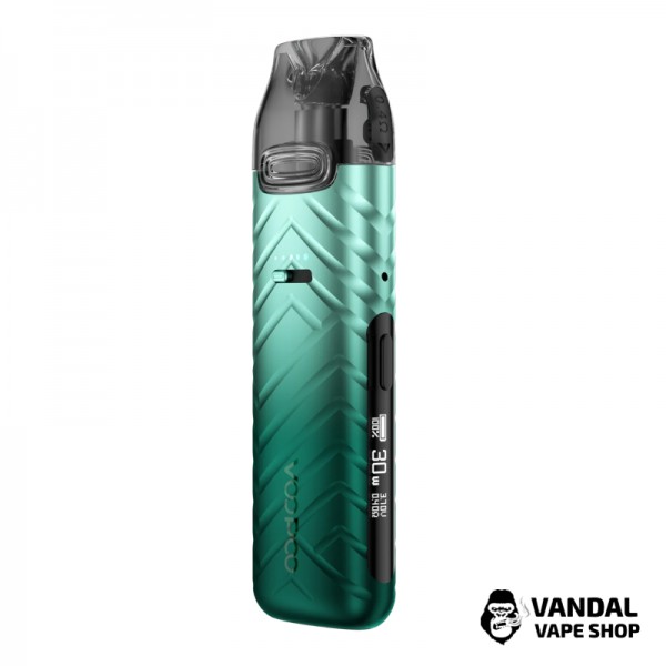 Pod-система VooPoo VMATE PRO Pod Kit в зеленом цвете