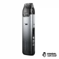 Pod-система VooPoo VMATE PRO Pod Kit в серебряно-черном градиенте