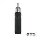 Оригинальная подсистема VooPoo Doric E в черном цвете
