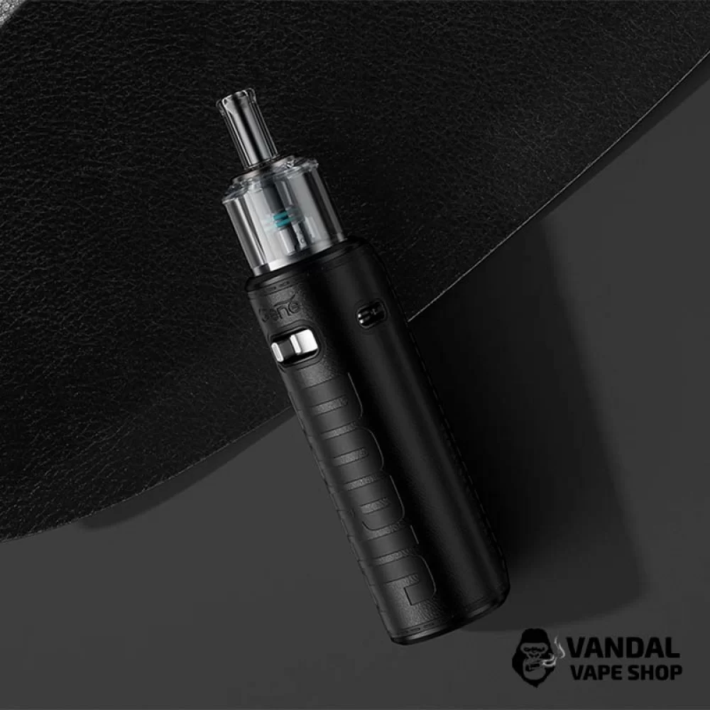 Оригінальна подсистема VooPoo Doric E в чорному кольорі