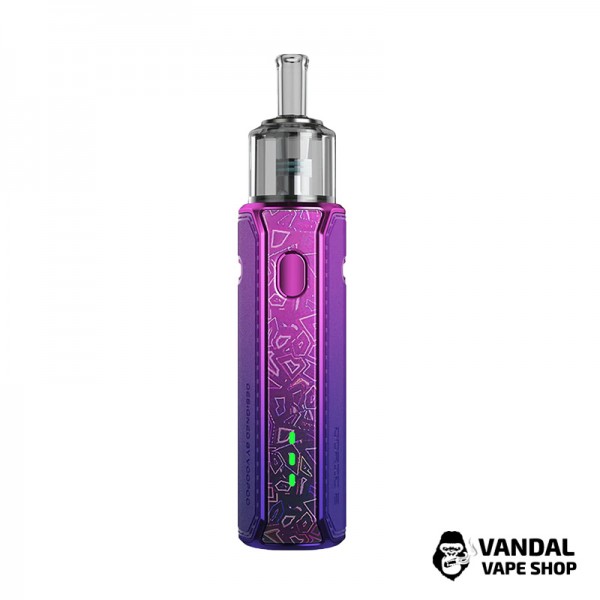 Оригінальна подсистема VooPoo Doric E в градієнтному синьо-фіолетовому кольорі