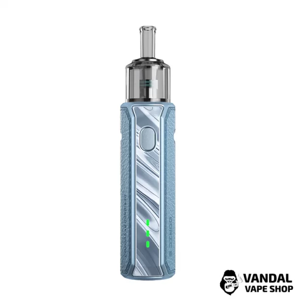 Оригинальная подсистема VooPoo Doric E в голубом цвете
