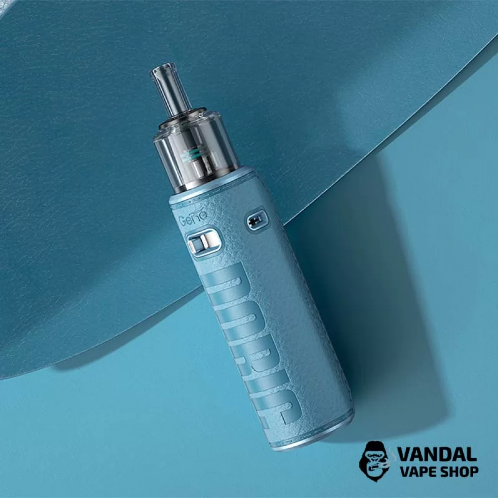 Оригінальна подсистема VooPoo Doric E в блакитному кольорі