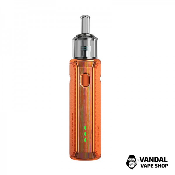 Оригинальная подсистема VooPoo Doric E в оранжевом цвете