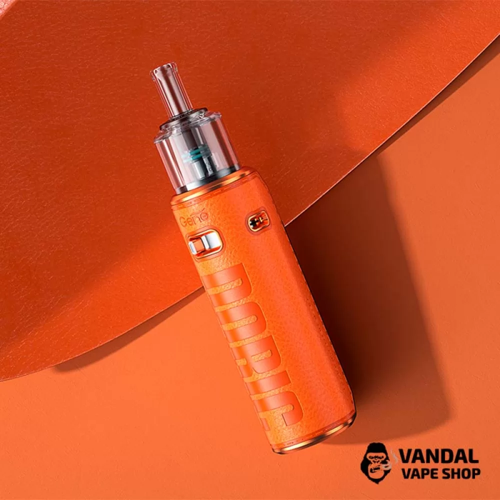 Оригинальная подсистема VooPoo Doric E в оранжевом цвете