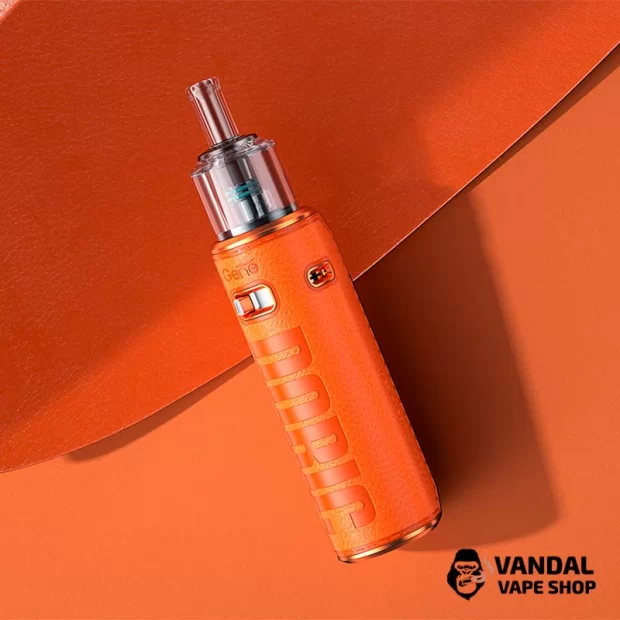 Оригинальная подсистема VooPoo Doric E в оранжевом цвете
