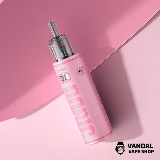 Оригинальная подсистема VooPoo Doric E в розовом цвете