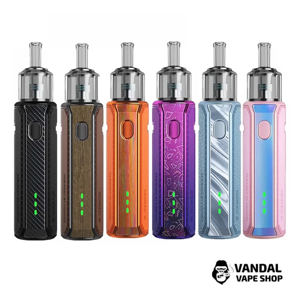 Оригінальна подсистема VooPoo Doric E
