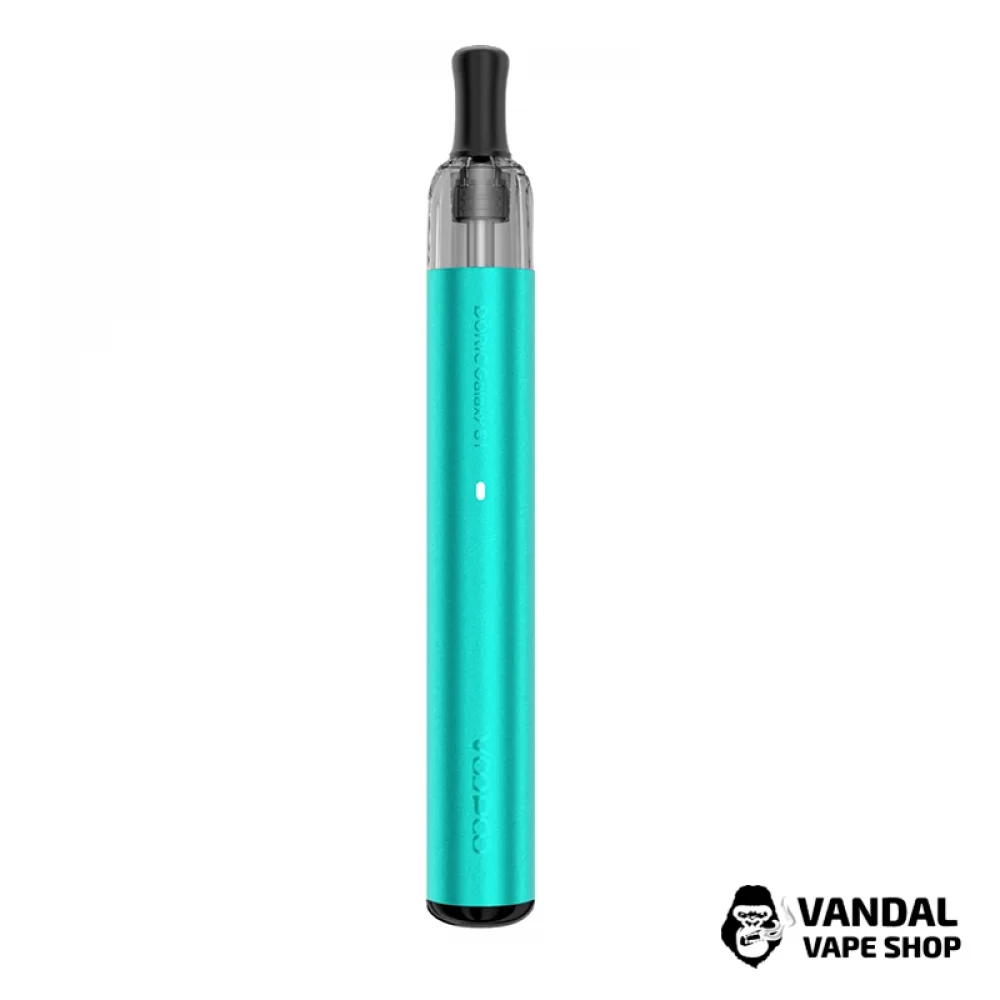 Подсистема VooPoo Doric Galaxy S1 в бирюзовом цвете