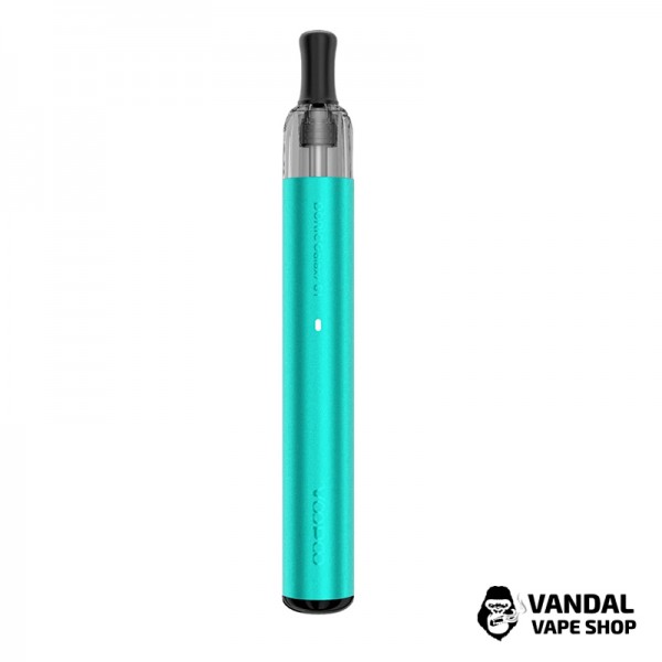 Подсистема VooPoo Doric Galaxy S1 у бірюзовому кольорі