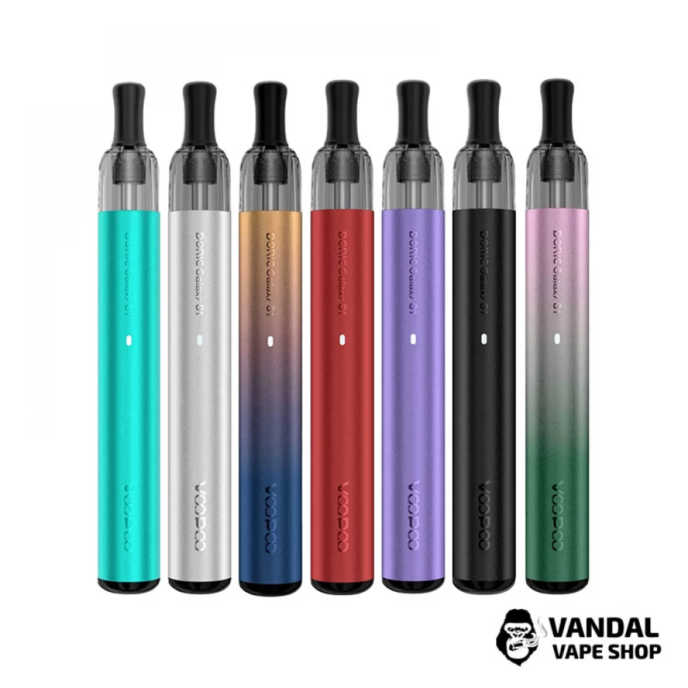 Оригінальна подсистема VooPoo Doric Galaxy S1