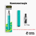 Подсистема VooPoo Doric Galaxy S1 в градиентном фиолетово-зеленом цвете