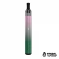 Подсистема VooPoo Doric Galaxy S1 в градиентном фиолетово-зеленом цвете