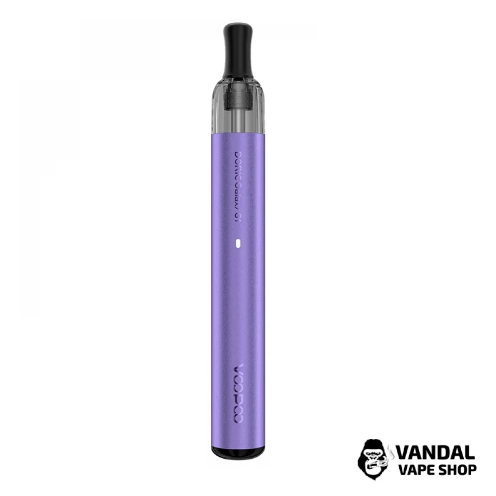 Подсистема VooPoo Doric Galaxy S1 в  фиолетовом цвете