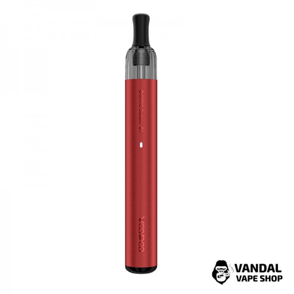 Подсистема VooPoo Doric Galaxy S1 в красном цвете