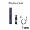 Подсистема VooPoo Doric Galaxy Pen в серебряном цвете