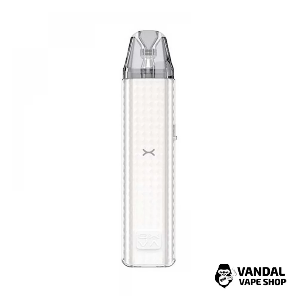 OXVA Xlim Crystal Kit (Original) в белом цвете OXVA Xlim Crystal Kit (Original) в белом цвете