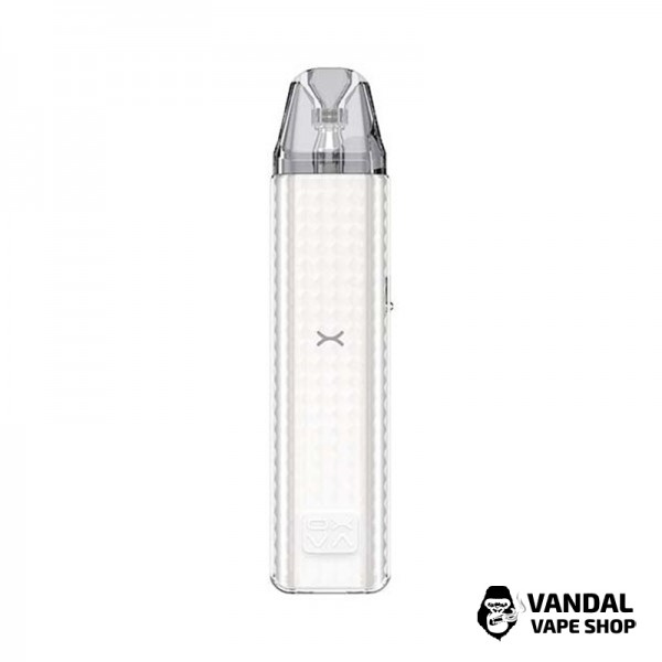 OXVA Xlim Crystal Kit (Original) в белом цвете